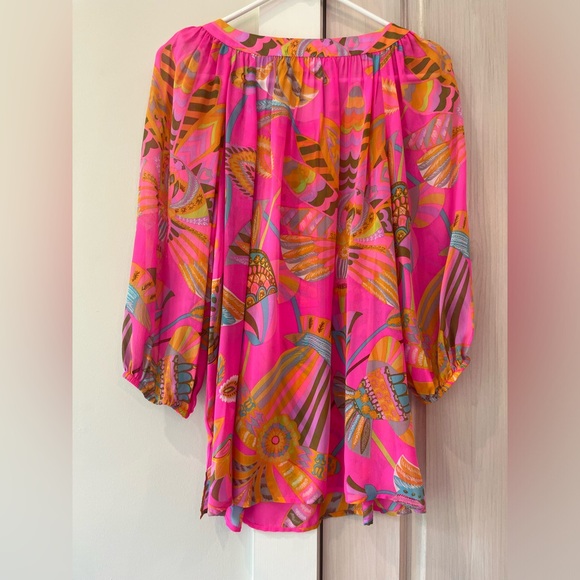 Trina Turk Blouse - Picture 2 of 2